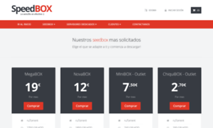 Speedbox.li thumbnail