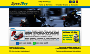 Speedboy.cl thumbnail