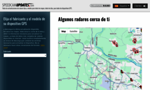 Speedcamupdates.es thumbnail