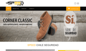 Speedchile.cl thumbnail