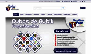 Speedcuberperu.com thumbnail