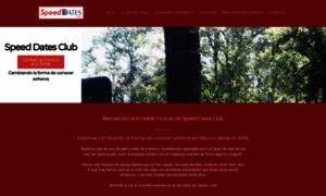 Speeddatesclub.com thumbnail