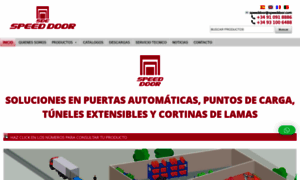 Speeddoor.com thumbnail