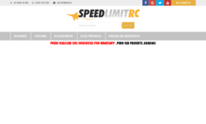 Speedlimitrc.com thumbnail