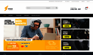 Speedmotoshop.com thumbnail