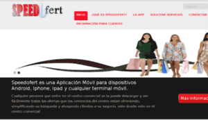 Speedofert.com thumbnail