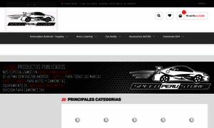 Speedperu.com thumbnail