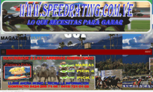 Speedrating.com.ve thumbnail