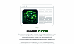 Speedsound.es thumbnail