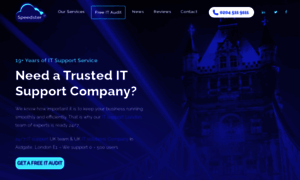 Speedster-it.com thumbnail