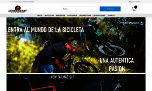 Speedwaybikecenter.com.ar thumbnail