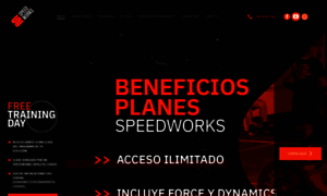 Speedworks.cl thumbnail