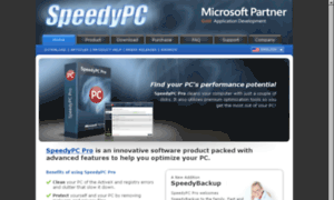 Speedypcpro.info thumbnail