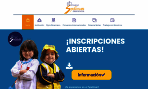 Spellmanfemenino.edu.ec thumbnail