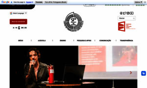 Spescoladeteatro.org.br thumbnail