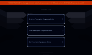 Spextec.com thumbnail