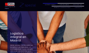 Spezial-logistica.es thumbnail