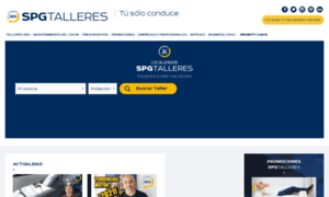 Spgtalleres.com thumbnail