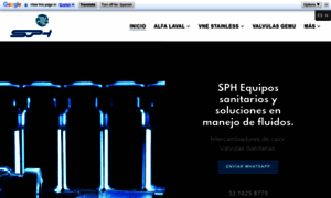 Sph.com.mx thumbnail