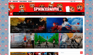 Sphinxanime.com thumbnail