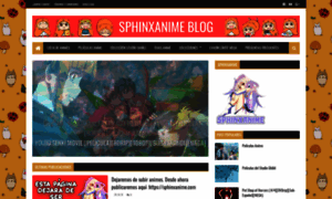 Sphinxanimehd.blogspot.cl thumbnail