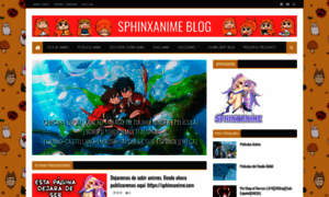 Sphinxanimehd.blogspot.pe thumbnail