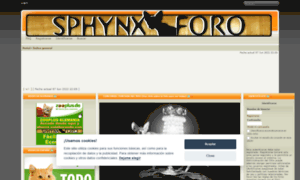 Sphynx.forogratis.es thumbnail