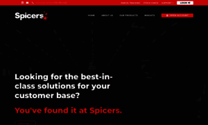 Spicers.co.uk thumbnail