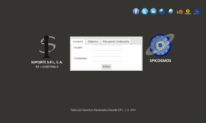 Spicosmos.com thumbnail