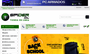 Spider.cl thumbnail