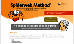 Spiderwebmethod.com thumbnail