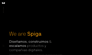 Spiga.com.mx thumbnail
