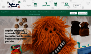 Spikeandfreak.com thumbnail