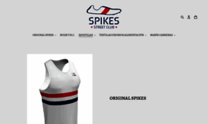 Spikessc.com thumbnail