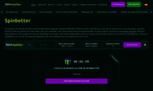 Spinbetter.green thumbnail