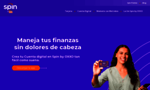 Spinbyoxxo.com.mx thumbnail