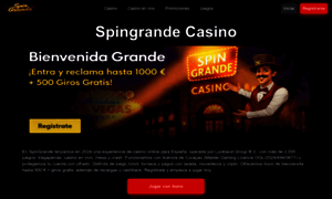 Spingrande.com.es thumbnail