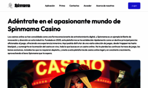 Spinmama-app.com.es thumbnail