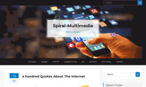 Spiral-multimedia.com thumbnail