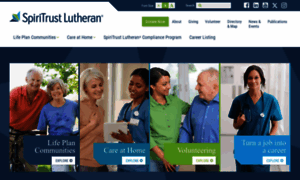 Spiritrustlutheranhomecare.org thumbnail