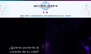 Spiritualchakra.com thumbnail