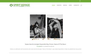 Spiritvoyage.com.mx thumbnail