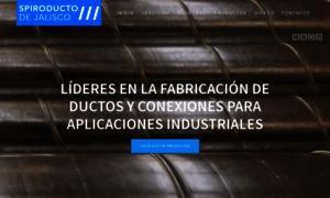 Spiroductodejalisco.com thumbnail