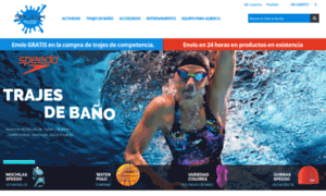 Splashnatacion.com thumbnail