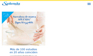 Splendaenespanol.com thumbnail