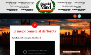 Splendidmind.org thumbnail