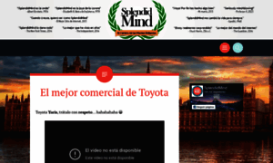 Splendidmind.wordpress.com thumbnail