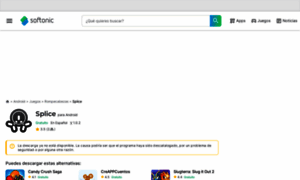 Splice.softonic.com thumbnail