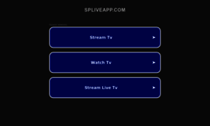Spliveapp.com thumbnail