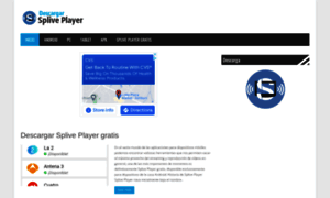 Spliveplayer.org thumbnail